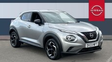 Nissan Juke 1.0 DiG-T 114 N-Connecta 5dr Petrol Hatchback